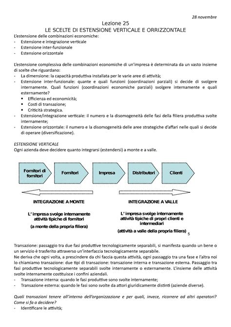 estensione verticale economia caso hermes|Le scelte di estensione verticale e orizzontale .